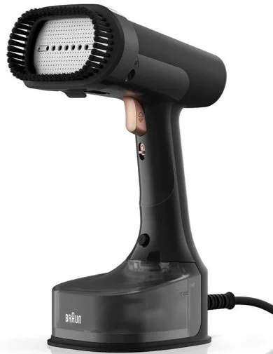 Фото: Вертикальний відпарювач Braun QuickStyle 7 (GS 7077 BK) № 13 | KTC