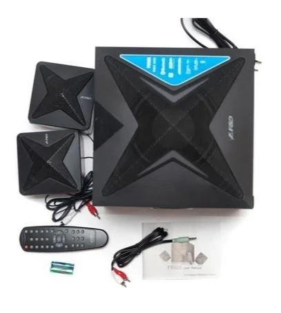 Фото: Колонки F&D F550X Black № 13 | KTC