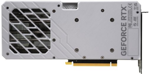 Відеокарта Palit GeForce RTX 4060 Ti White 8GB (NE6406T019P1-1048L)