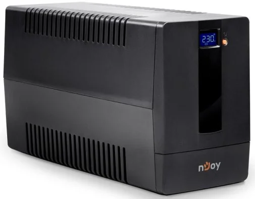 Фото: ДБЖ Njoy Horus Plus 2000 (PWUP-LI200H1-AZ01B) № 11 | KTC