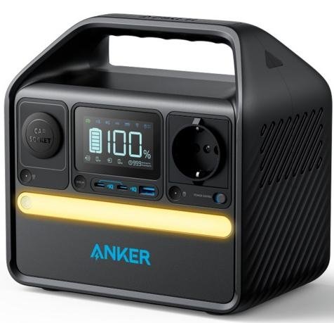 Зарядна станція Anker 522 Powerhouse 300W