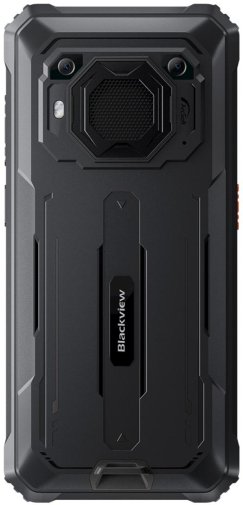 Смартфон Blackview BV6200 Pro 6/128GB Black (6931548314707)