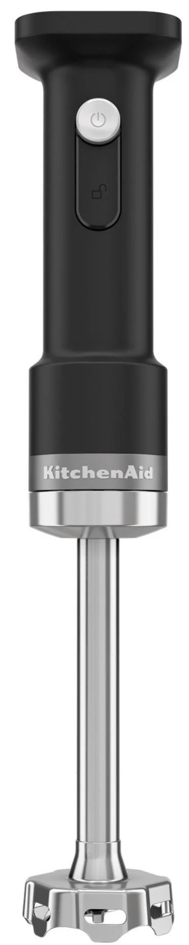 Фото: Занурюваний блендер KitchenAid Go 5KHBRV05BM зі знімною батареєю, з аксесуарами, без акумулятора № 11 | KTC