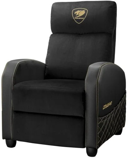 Фото: Крісло Cougar Ranger Elite Gold Black (RANGER ELITE GOLD) № 14 | KTC