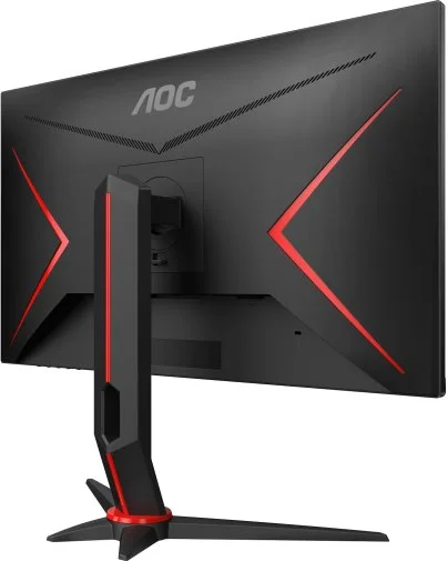 Фото: Монітор AOC 27G2ZN3/BK Black/Red - 27" VA / 1920×1080 / 280 Гц / AMD FreeSync Premium, Adaptive Sync / Pivot / HAS № 19 | KTC