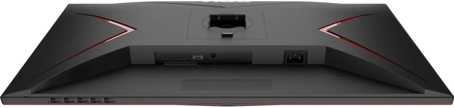 Фото: Монітор AOC 27G2ZN3/BK Black/Red - 27" VA / 1920×1080 / 280 Гц / AMD FreeSync Premium, Adaptive Sync / Pivot / HAS № 22 | KTC