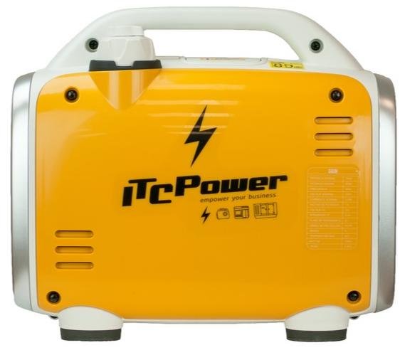 Генератор ITC Power GG9I 900W