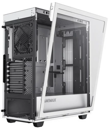 Фото: Корпус Gamemax Precision 2 White with window № 20 | KTC