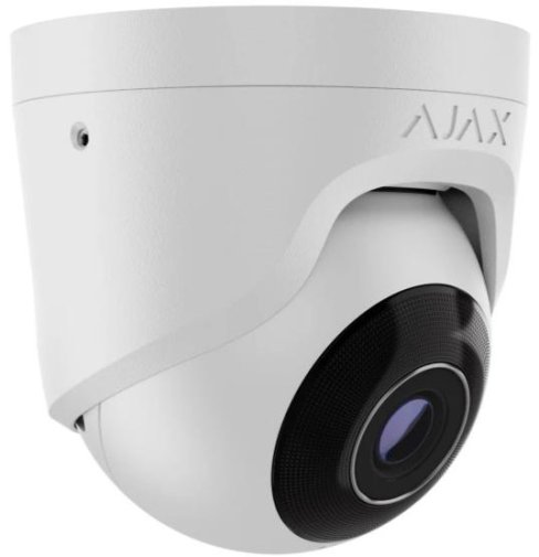 Камера Ajax TurretCam 5 Mp/4.0 mm White