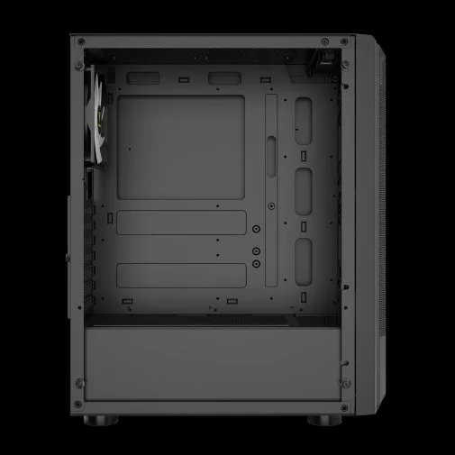Фото: Корпус Gamdias GC6 ARGB Black with window (4711514500660) № 17 | KTC