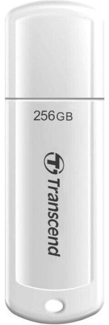 Флешка USB Transcend JetFlash 730 256GB White (TS256GJF730)