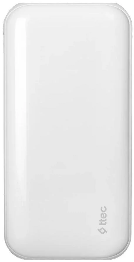 Фото: Батарея універсальна Ttec ReCharger Ultra 30000mAh White (2BB190B) № 9 | KTC