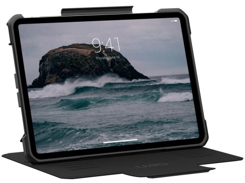 Чохол для планшета UAG Apple iPad Pro 11 2024 - Metropolis SE Black (124475114040)