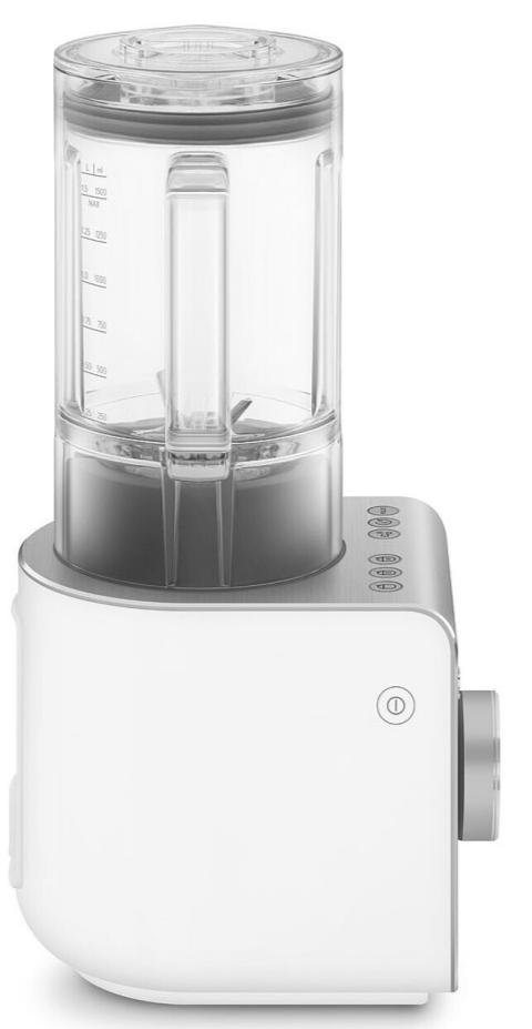 Блендер Smeg High-Performance White (BLC01WHMEU)