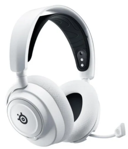 Фото: Гарнітура SteelSeries Arctis Nova 7X Wireless White (61567) № 8 | KTC