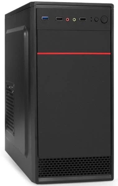 Фото: Корпус CaseCom GN-1714-450 Black № 9 | KTC