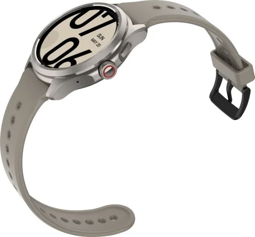 Фото: Смарт годинник Mobvoi TicWatch Pro 5 GPS Sandstone (P3170001200A) № 12 | KTC
