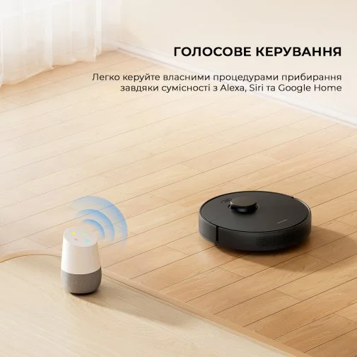 Фото: Робот-пилосос Dreame D9 Max Gen 2 Black (RLD34GA-Bl) № 34 | KTC