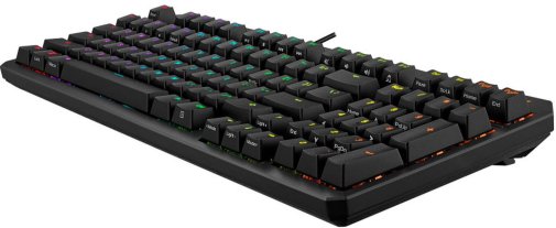 Клавіатура ASUS TUF Gaming K3 Gen II (90MP0390-BKMA00)