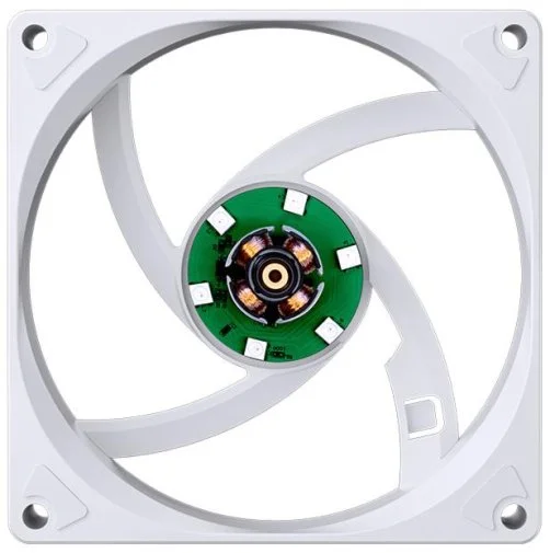 Фото: Кулер для процесора Jonsbo CR-1400 V2 ARGB White № 37 | KTC