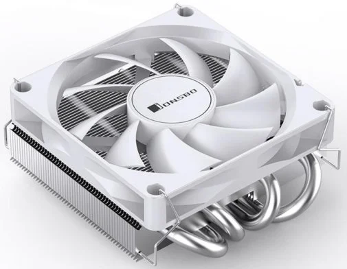 Фото: Кулер для процесора Jonsbo HP400S White № 20 | KTC