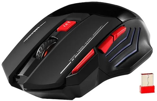 Фото: Миша Media-Tech Cobra Pro Gorn Black (MT1121) № 25 | KTC