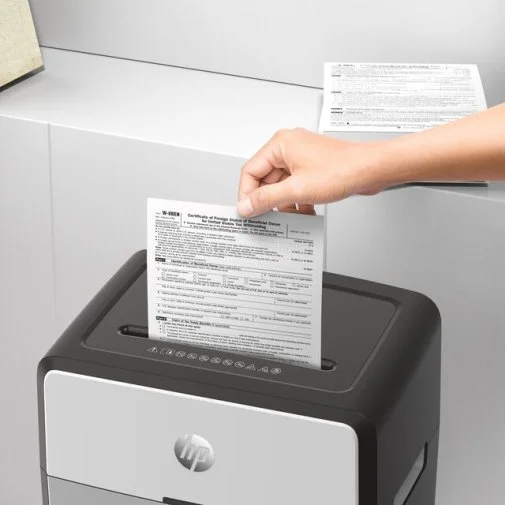 Фото: Шредер HP OneShred 24CC (2807) № 16 | KTC