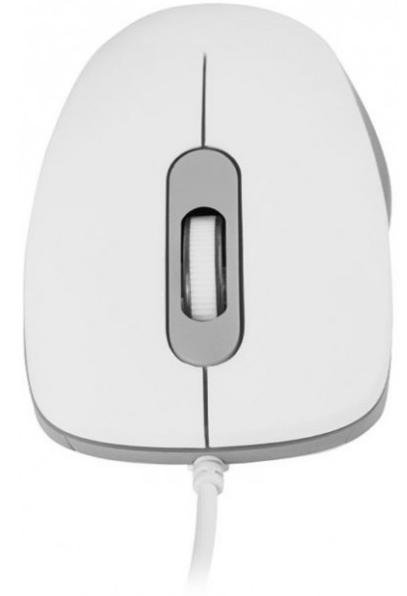 Миша ModeCom MC-M10S Silent White (M-MC-M10S-200)