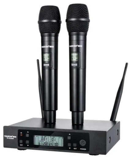 Фото: Радіосистема Takstar TS-3310UH Black (90403583) № 7 | KTC