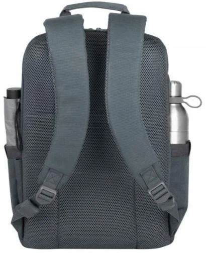 Фото: Рюкзак для ноутбука Riva Ulsan 8265 Dark Grey № 20 | KTC