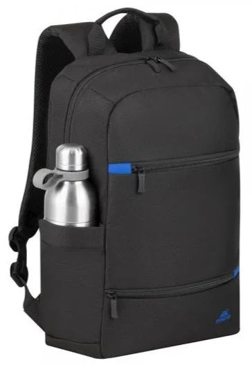 Фото: Рюкзак для ноутбука Riva Ulsan 8265 Black № 24 | KTC
