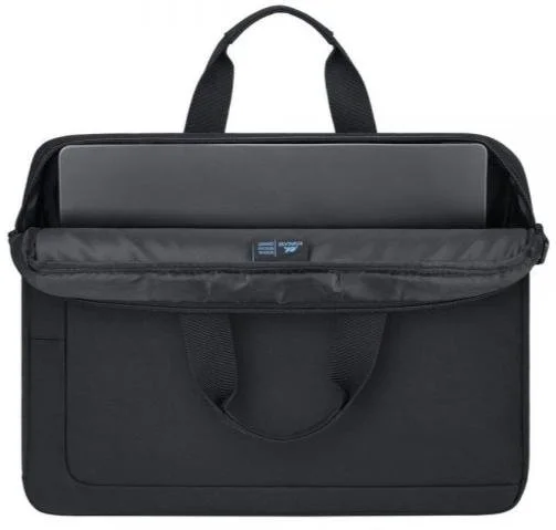 Фото: Сумка для ноутбука Riva Boboli 8036 Black № 17 | KTC