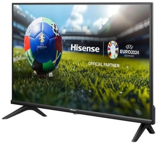 Телевізор LED Hisense 32A4N (Smart TV, Wi-Fi, 1366x768)