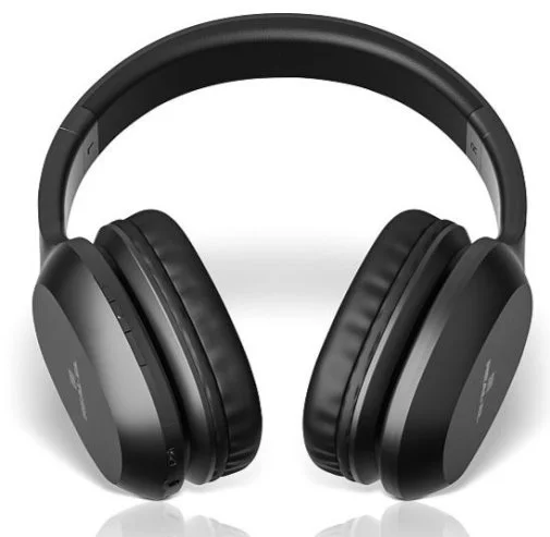 Фото: Навушники Real-EL GD-820 Wireless Black (EL124100051) № 14 | KTC