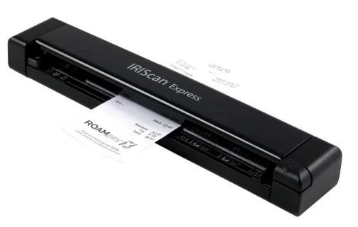 Фото: Сканер IRIScan Express 4 (458510) № 10 | KTC
