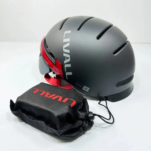 Фото: Шолом Okai Livall BH51M NSO L Black (LIV-JB51MN-5312) № 20 | KTC