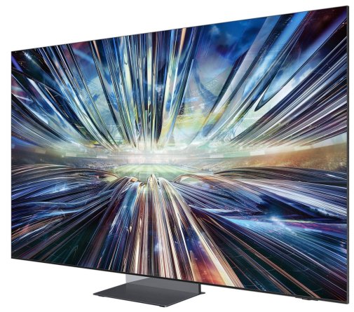 Телевізор Neo QLED Samsung QE65QN900DUXUA (Smart TV, Wi-Fi, 7680x4320)