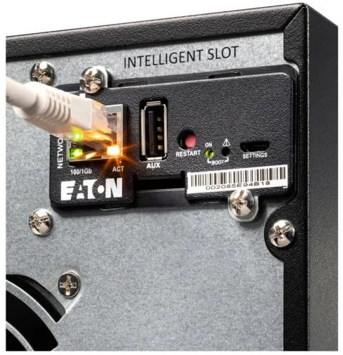 Фото: ДБЖ Eaton 9E 2000VA (9E2000I) № 11 | KTC