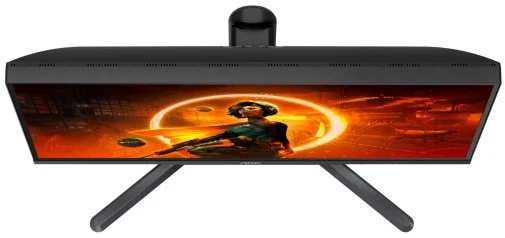 Фото: Монітор AOC Q27G3XMN/BK - 27" VA / 2560×1440 / 180 Гц / AMD FreeSync Premium Pro, Adaptive Sync / Pivot / HAS № 25 | KTC