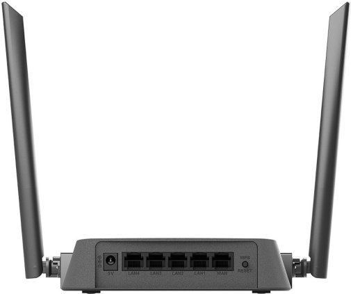 Wi-Fi Роутер D-Link DIR-615