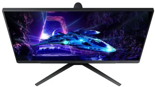 Фото: Монітор Samsung Odyssey G3 G30D Black (LS27DG300EIXUA) - 27" VA / 1920×1080 / 180 Гц / AMD FreeSync / Pivot / HAS № 30 | KTC