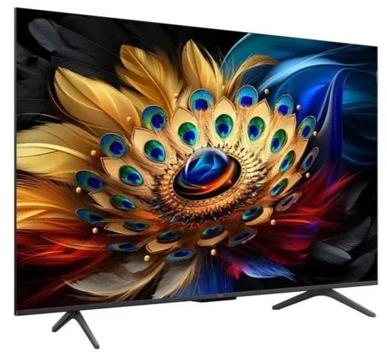 Фото: Телевізор QLED TCL 50C655 (Google TV, Wi-Fi, 3840x2160) № 10 | KTC