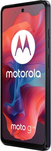 Смартфон Motorola G04 4/64GB Concord Black (PB130020RS)