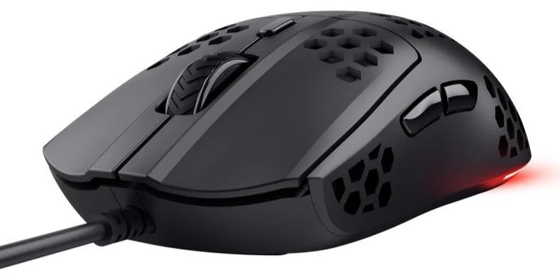 Фото: Миша Trust GXT 928 Helox Black (25306) № 7 | KTC