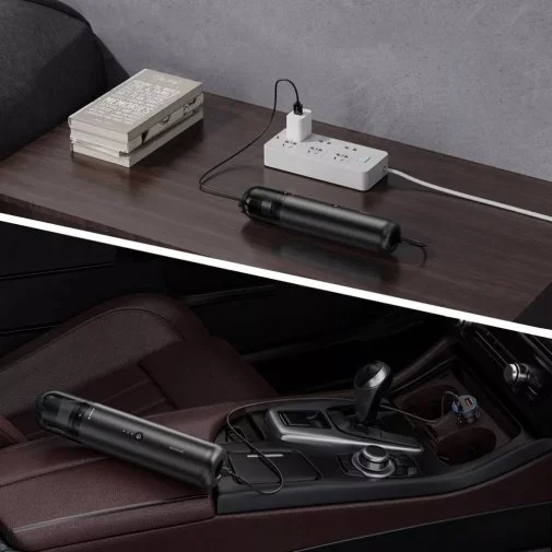 Фото: Автомобільний пилосос Proove Void Assistant C2 black (PVV212010001) № 12 | KTC