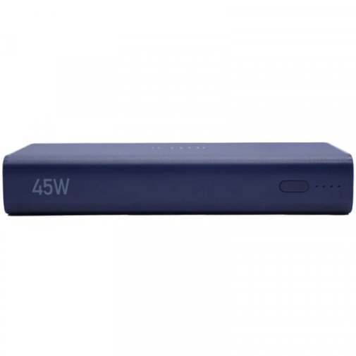 Батарея універсальна UGREEN PB165 20000mAh 45W Blue (80304)