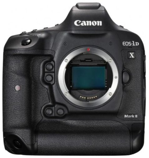 Цифрова фотокамера Canon EOS-1D X Mark II Body (0931C012AA)