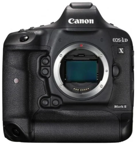 Фото: Цифрова фотокамера дзеркальна Canon EOS-1D X Mark II Body (0931C012AA) № 5 | KTC