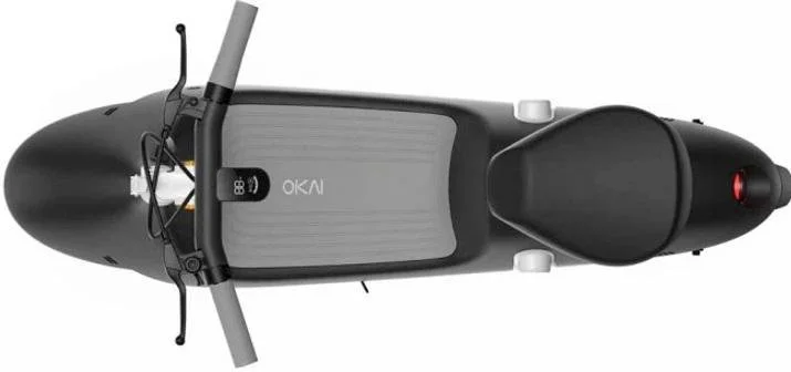 Фото: Електросамокат Okai Ceetle PRO EA10C Black (EA10C-B) № 12 | KTC