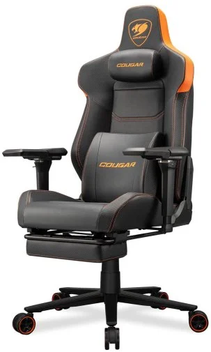 Фото: Крісло Cougar Armor Evo M Black/Orange (ARMOR EVO М) № 12 | KTC